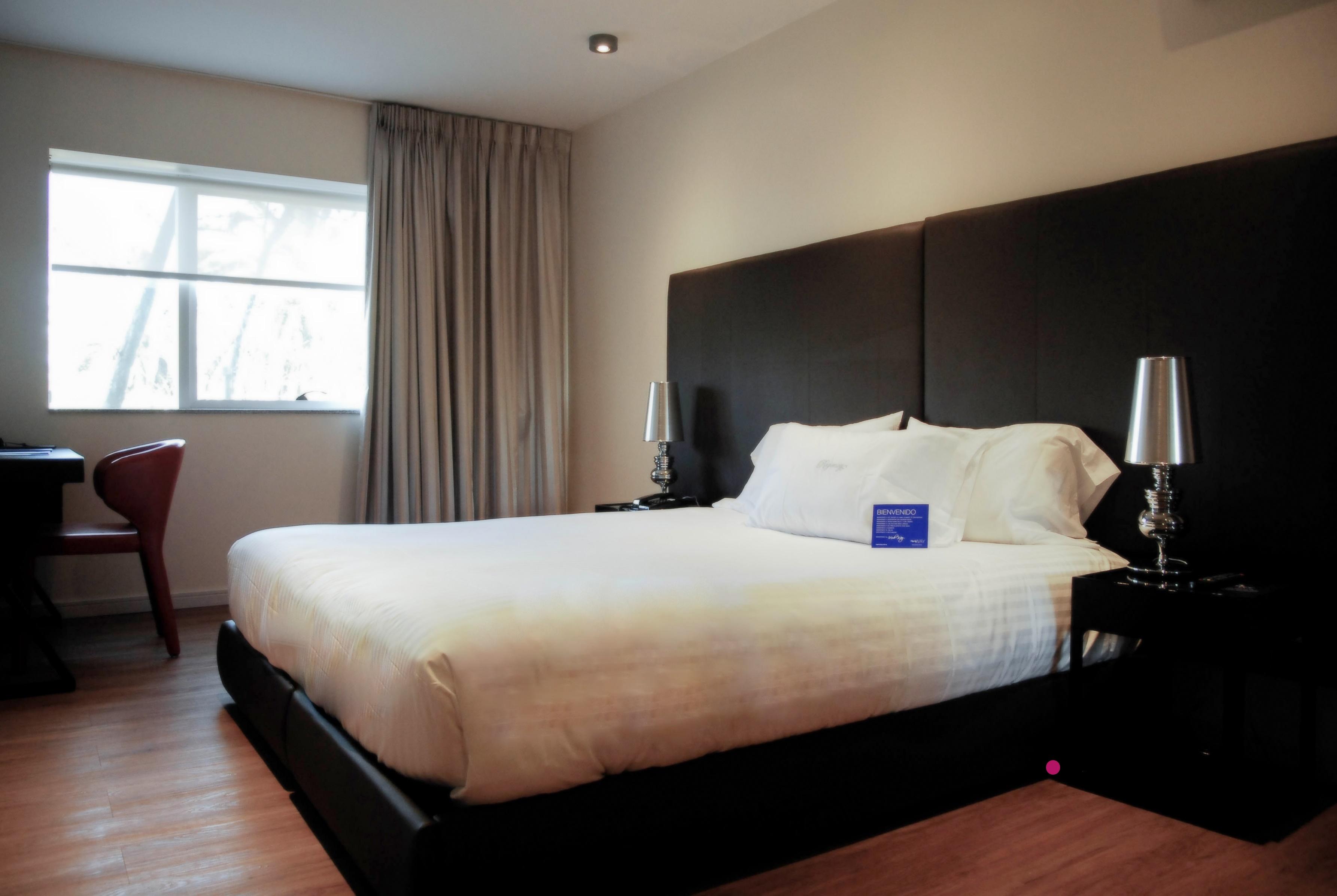 Regency Way Montevideo Hotel Екстер'єр фото