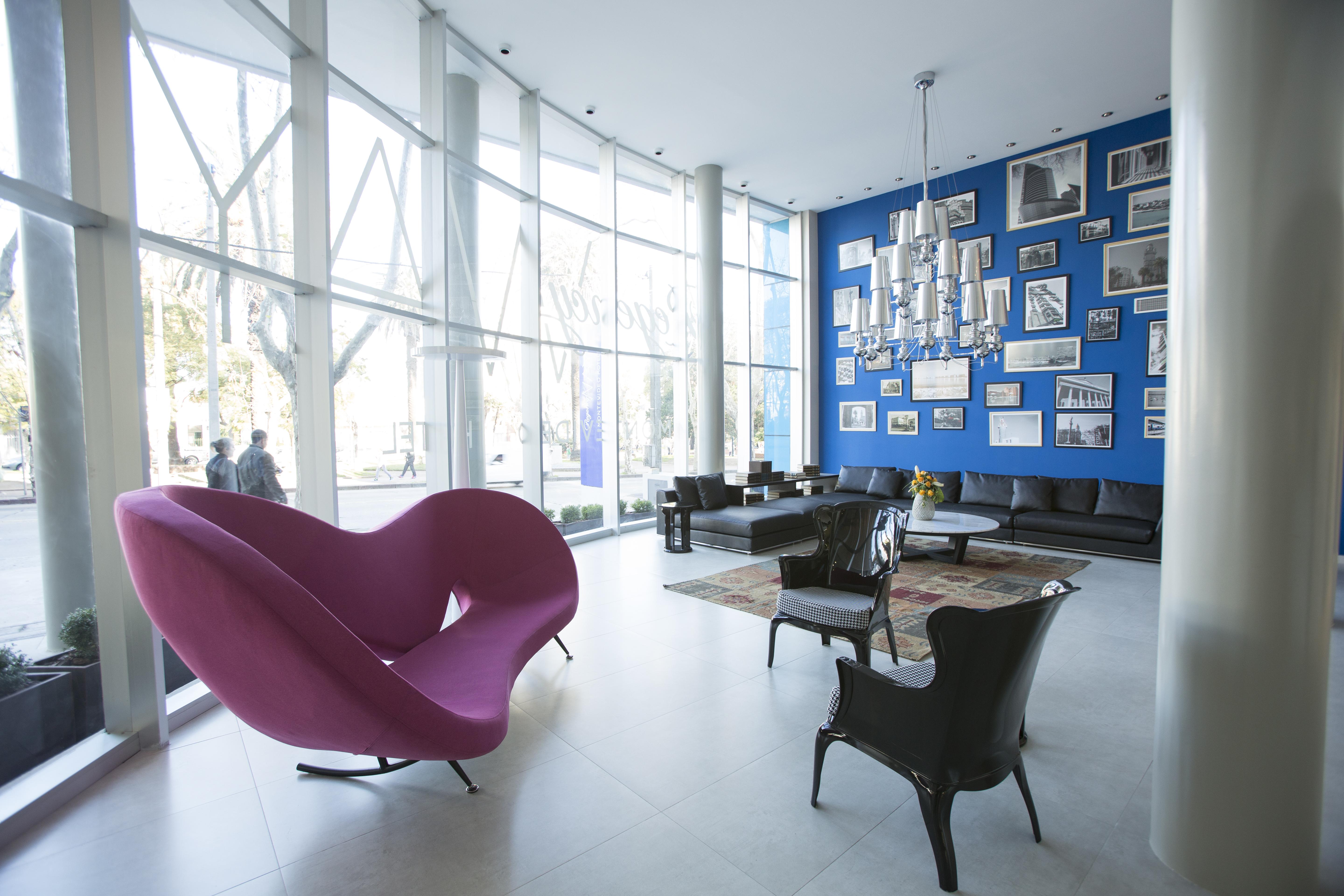Regency Way Montevideo Hotel Екстер'єр фото