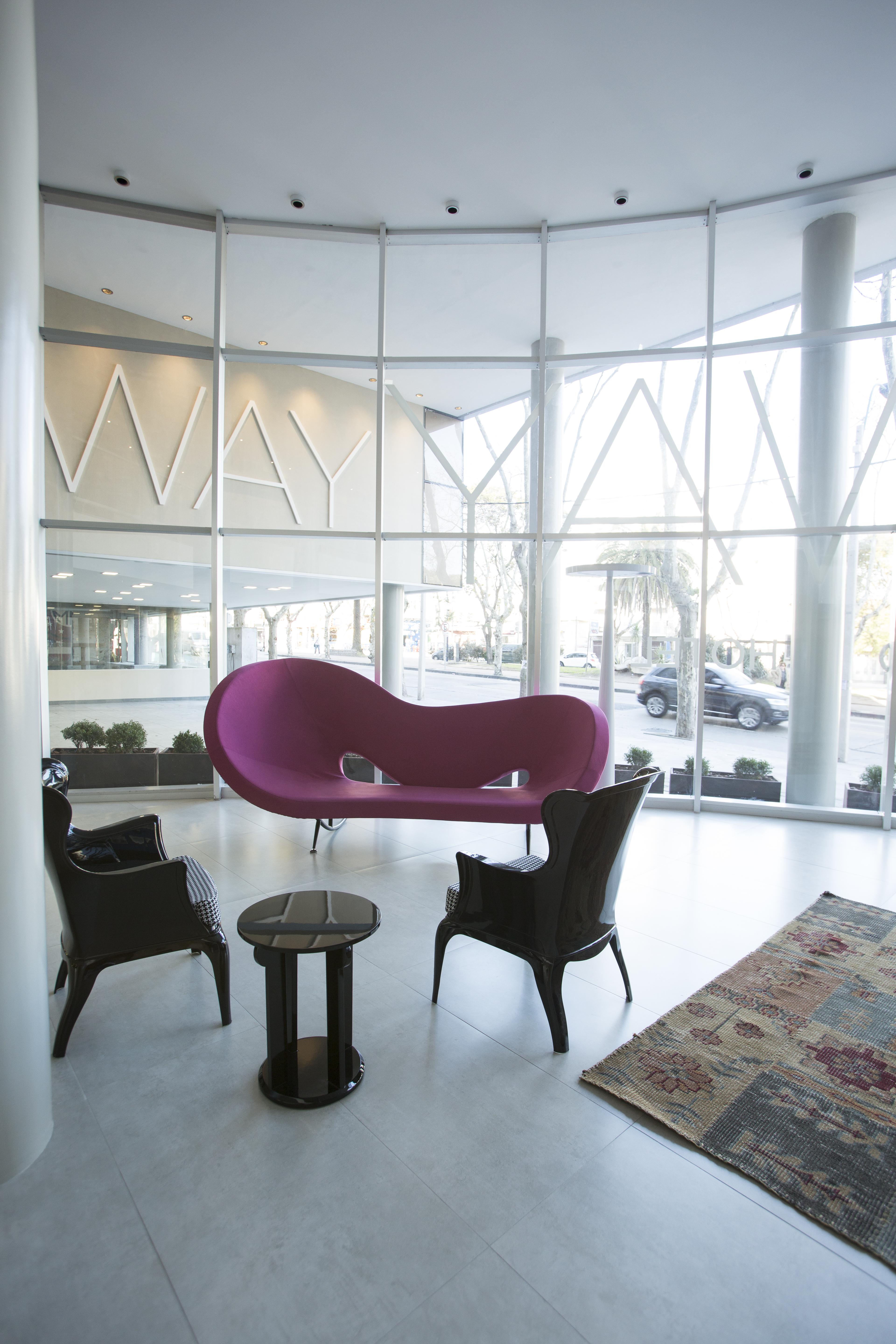 Regency Way Montevideo Hotel Екстер'єр фото