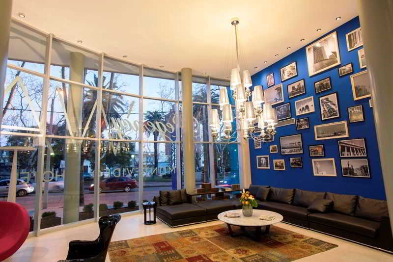 Regency Way Montevideo Hotel Екстер'єр фото